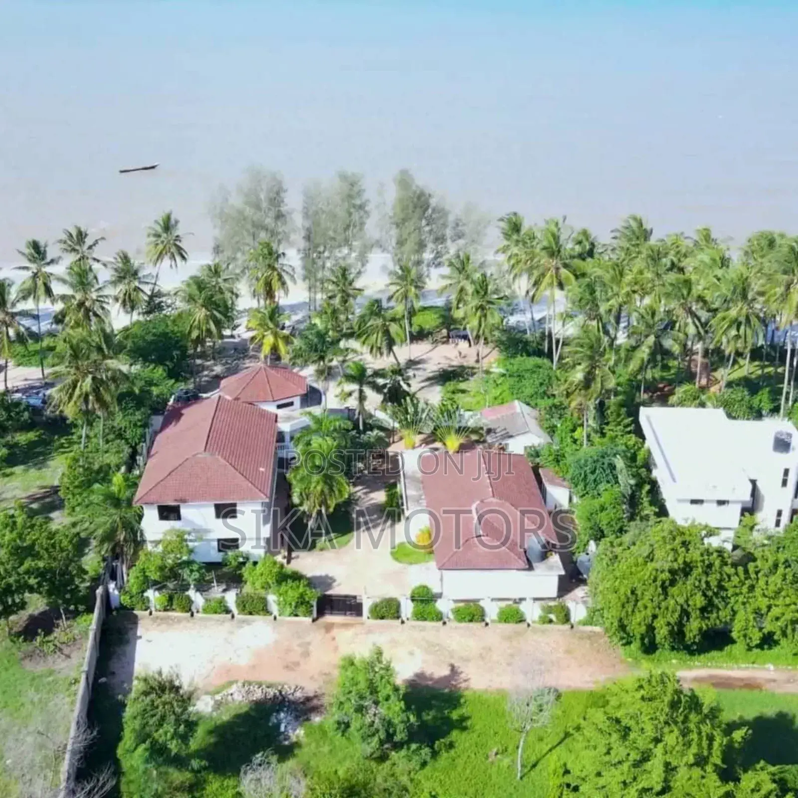 7bdrm Villa in Kinondoni for sale