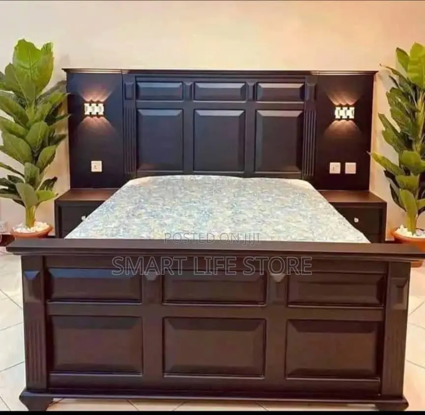 Kitanda Bed Light Full Set
