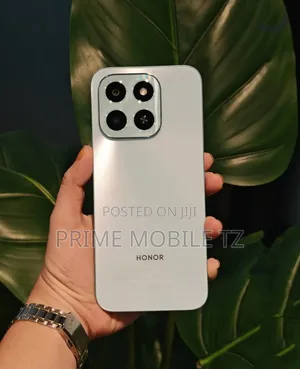 New Honor X6C 128 GB White
