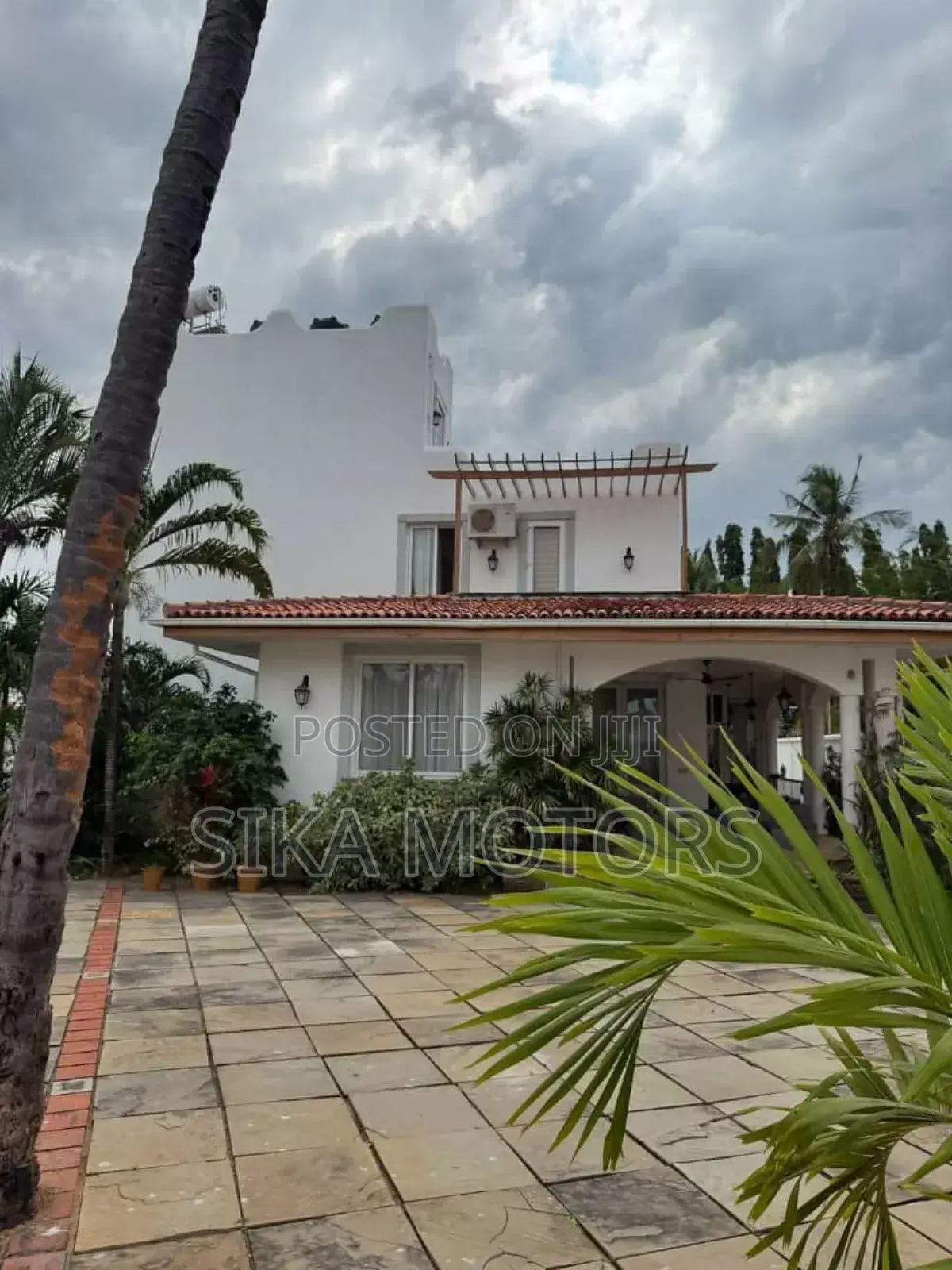 4bdrm Villa in Kinondoni for sale