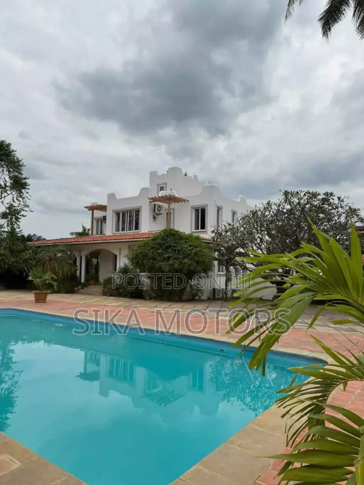 4bdrm Villa in Kinondoni for sale