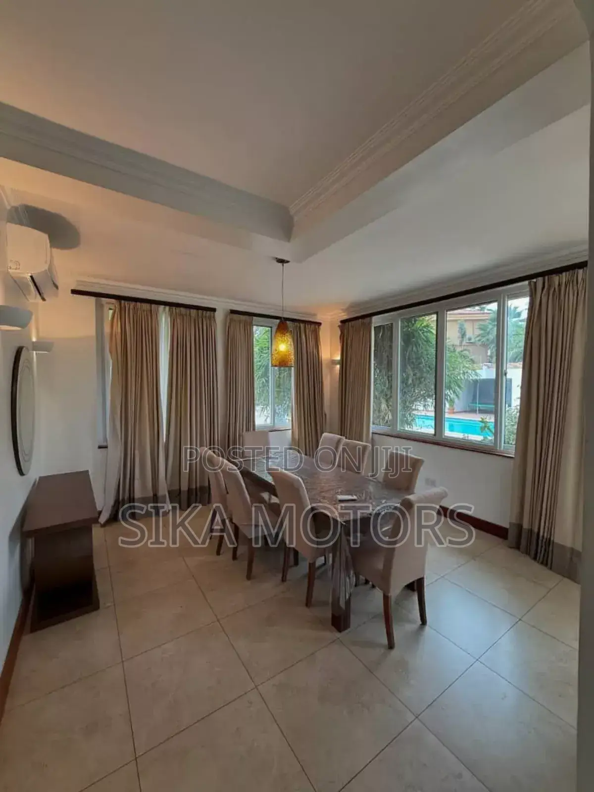4bdrm Villa in Kinondoni for sale