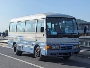 Nissan Civilian 2000 White