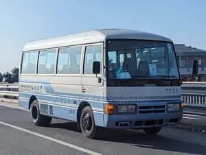 Nissan Civilian 2000 White