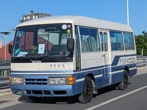 Nissan Civilian 2000 White