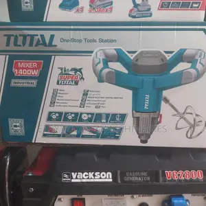 Total Paint Mixer 1400w