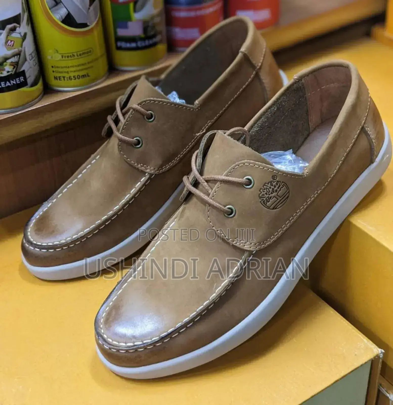Original Men’S Sneakers/Raba Kali Za Kiume
