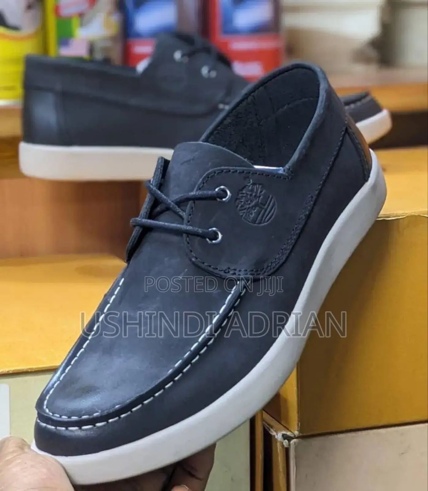 Original Men’S Sneakers/Raba Kali Za Kiume