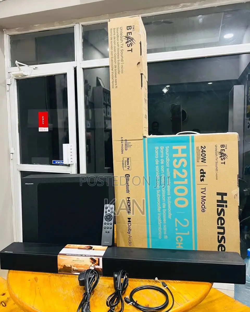 Hisense 240w Soundbar