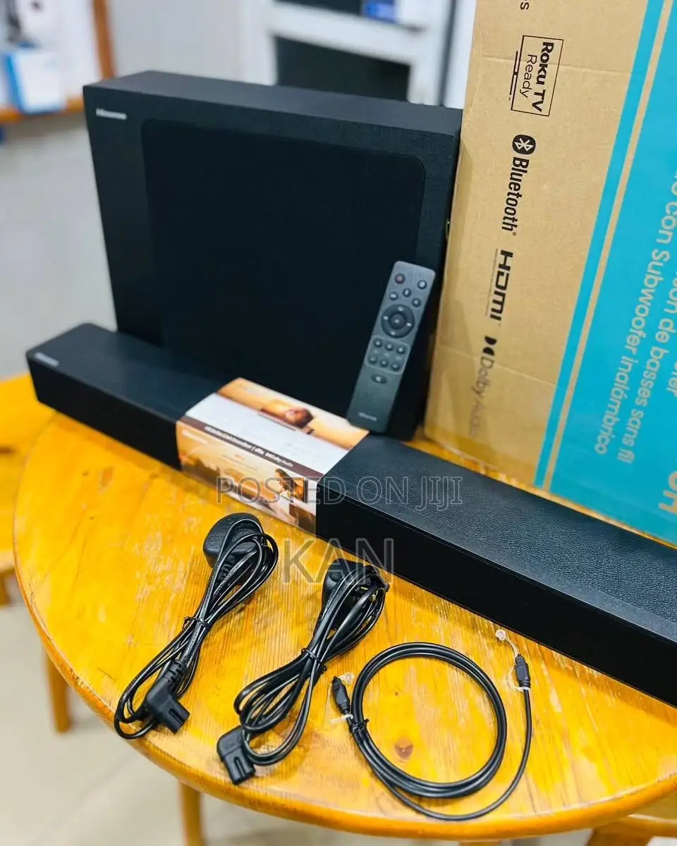 Hisense 240w Soundbar