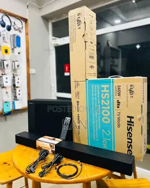 Hisense 240w Soundbar