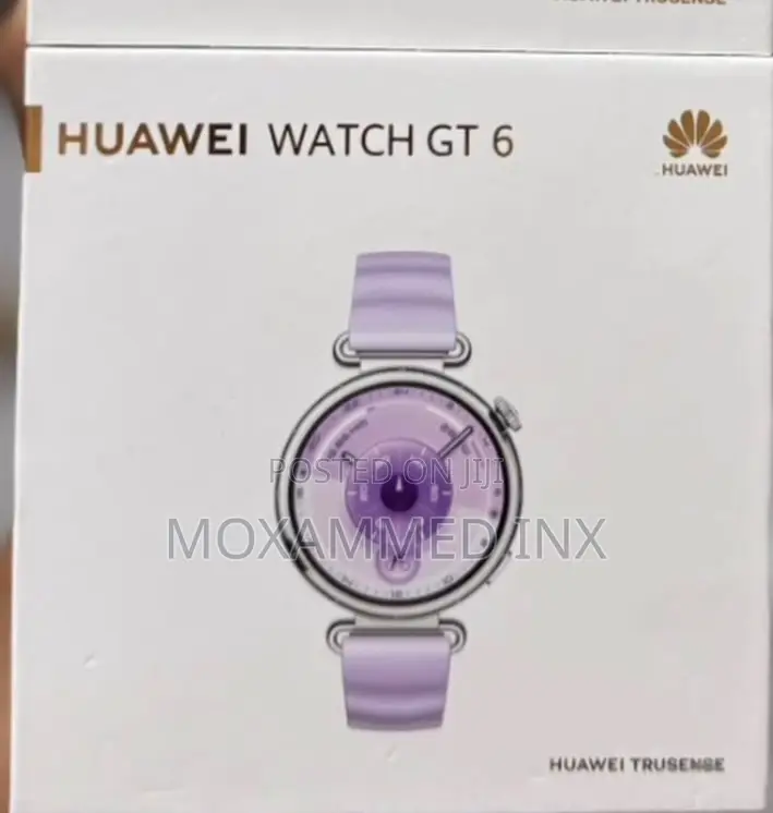Huawei Watch Gt6 Edition
