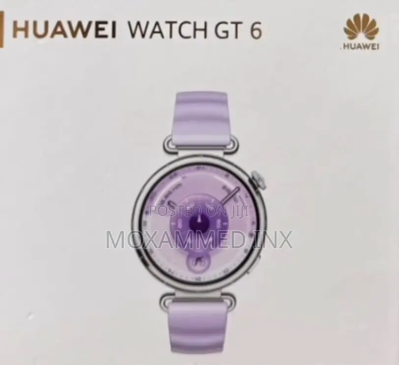 Huawei Watch Gt6 Edition