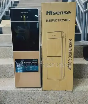 Hisense Water Dispenser With Fridge