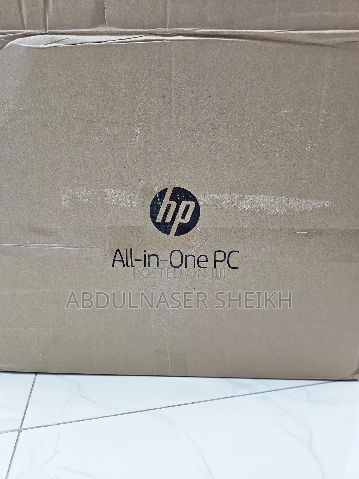 New Desktop Computer HP 200 G4 All-in-One 8GB Intel Core I5 SSD 512GB