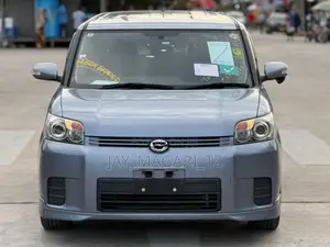 Toyota Corolla Rumion 2007 Gray