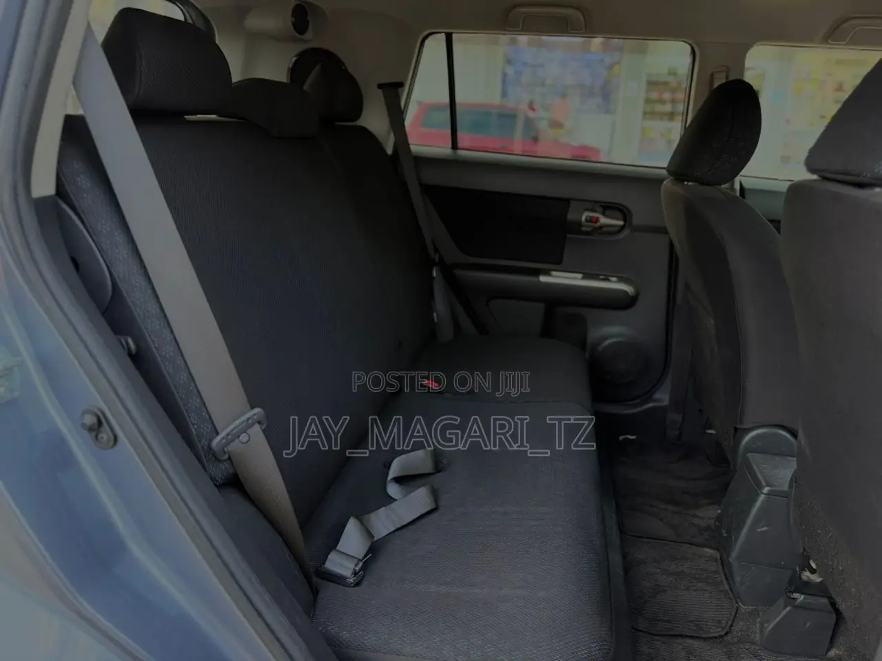 Toyota Corolla Rumion 2007 Gray