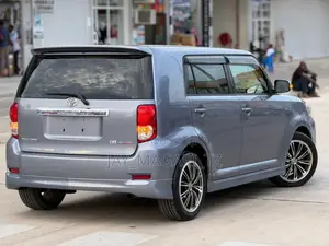 Toyota Corolla Rumion 2007 Gray