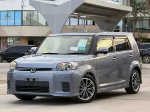 Toyota Corolla Rumion 2007 Gray
