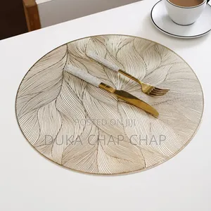 Table Mats Round
