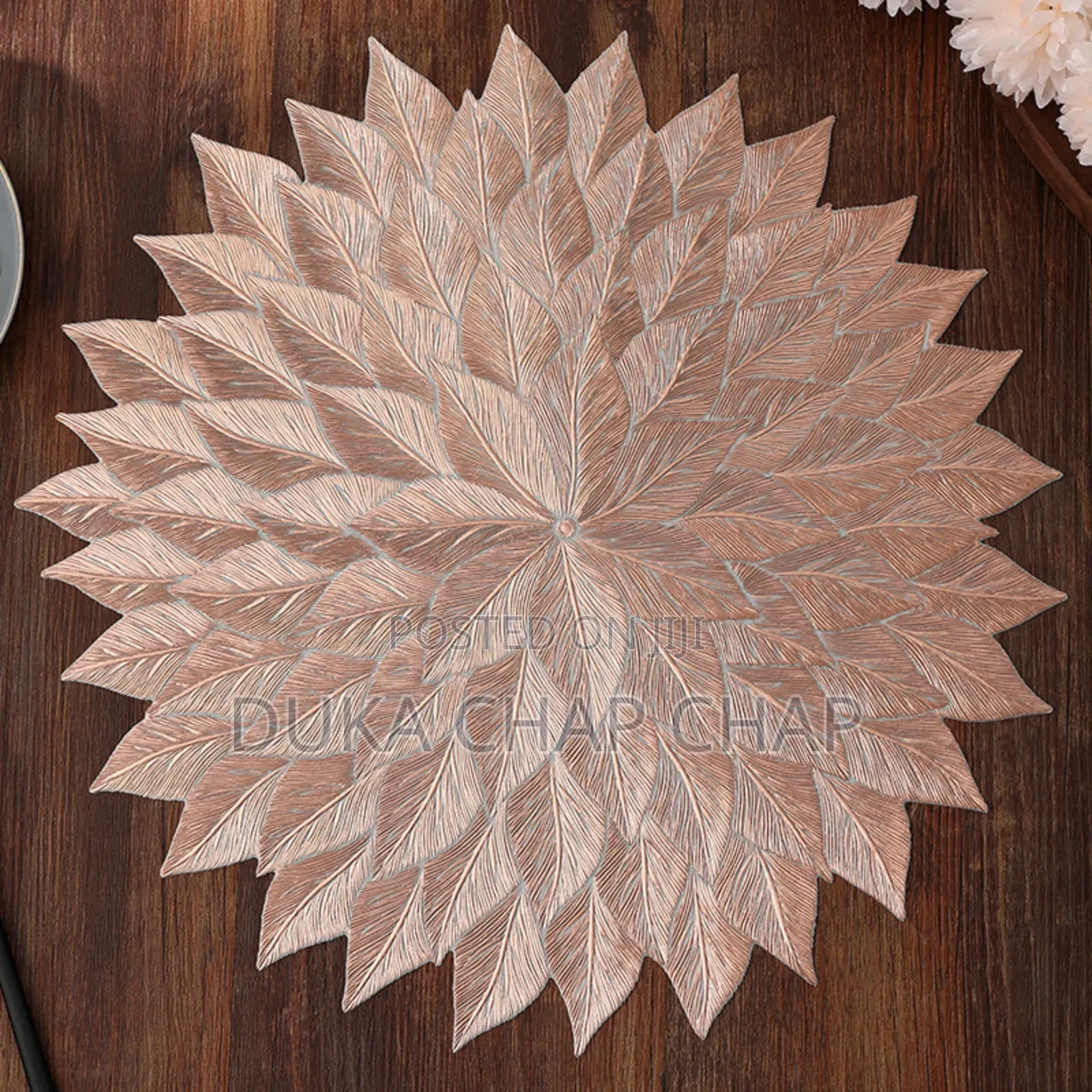 Table Mats Round
