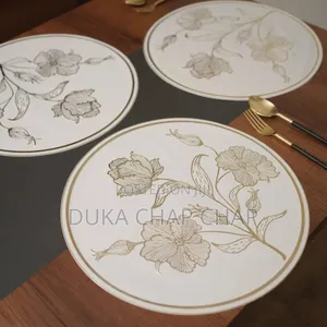 Table Mats Round