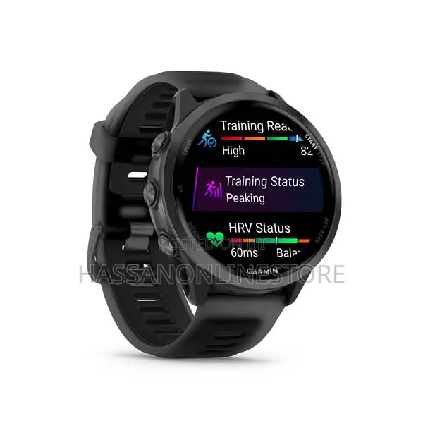 Garmin Forerunner 570 - 47mm GPS Running Smartwatch