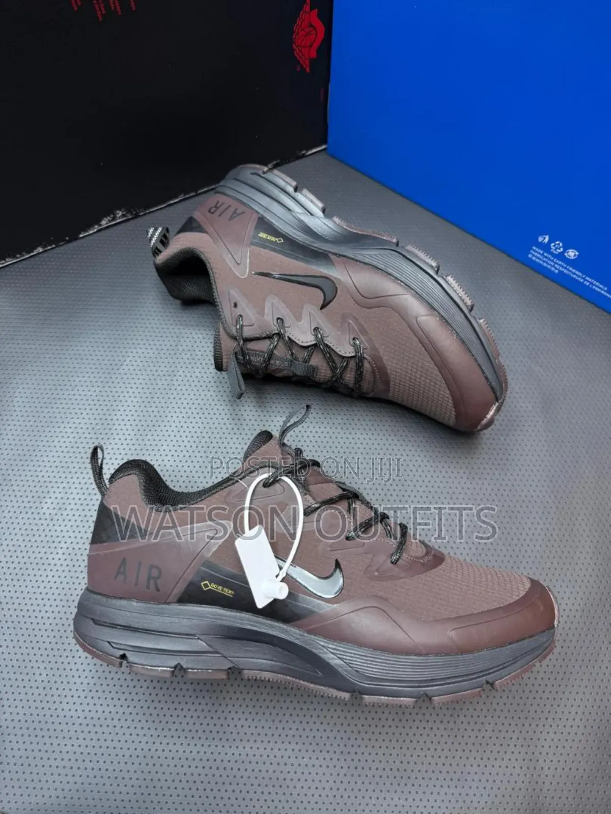 Raba or Sneaker Shoes Za Goretex Brand Very Classic and Best