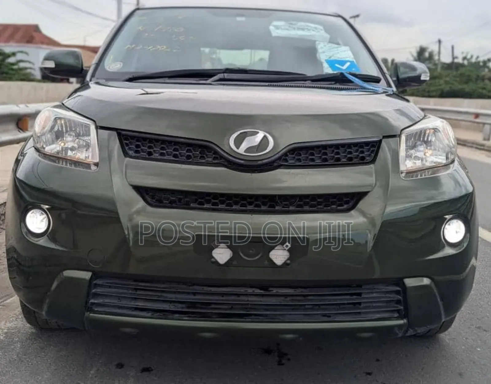 Toyota IST 2011 Gray