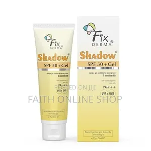 Fix Derma Shadow Sun Screen SPF 50+ Gel 75g