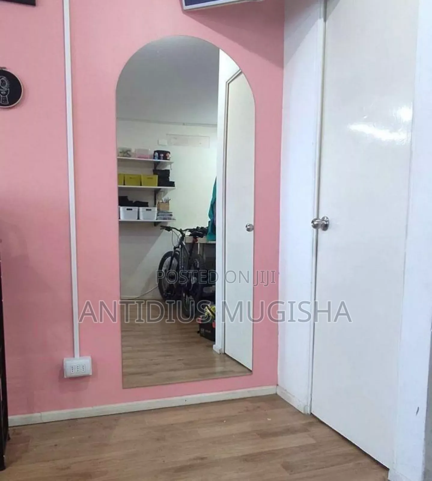 Acrylic Wall Mirror
