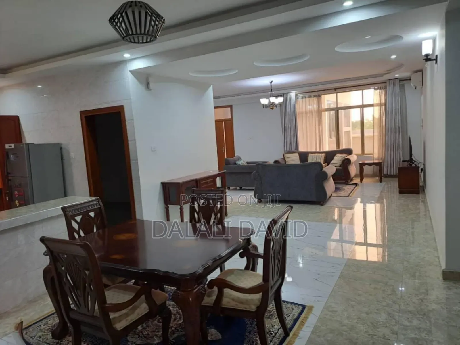 Furnished 3bdrm Apartment in Msasani Beach for rent