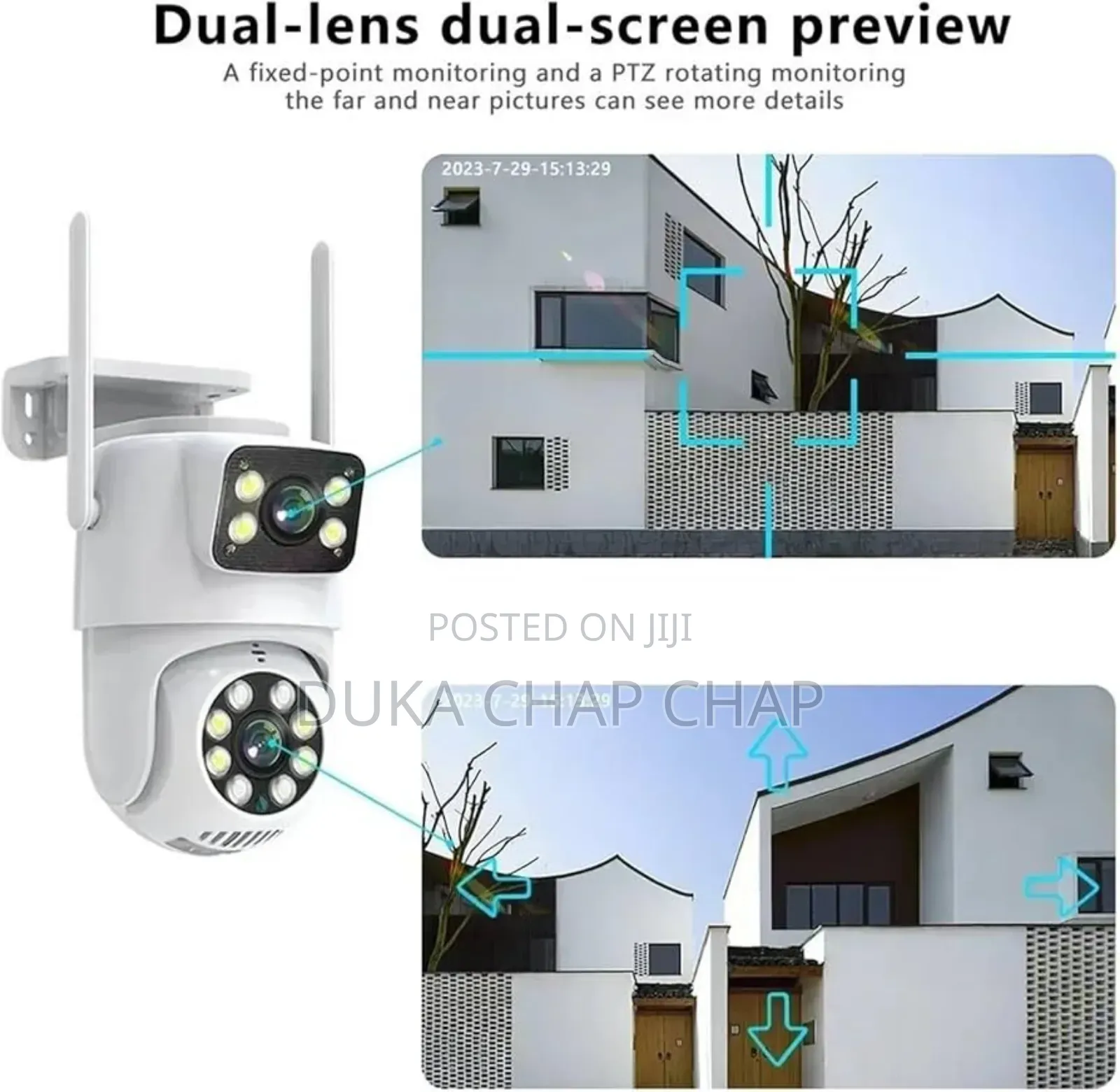 Camera For Home Or Office