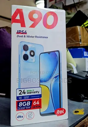 New Mobile Phone 64 GB