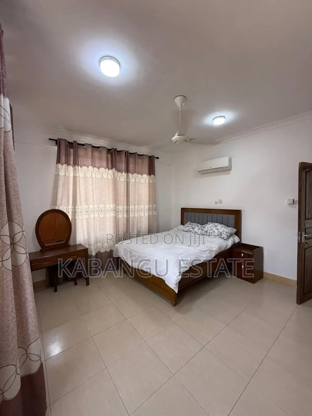 Furnished 2bdrm Apartment in Msasani for rent