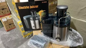 High Performance Electric Juicer