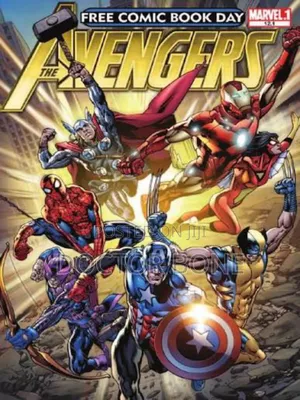 Marvel Comics