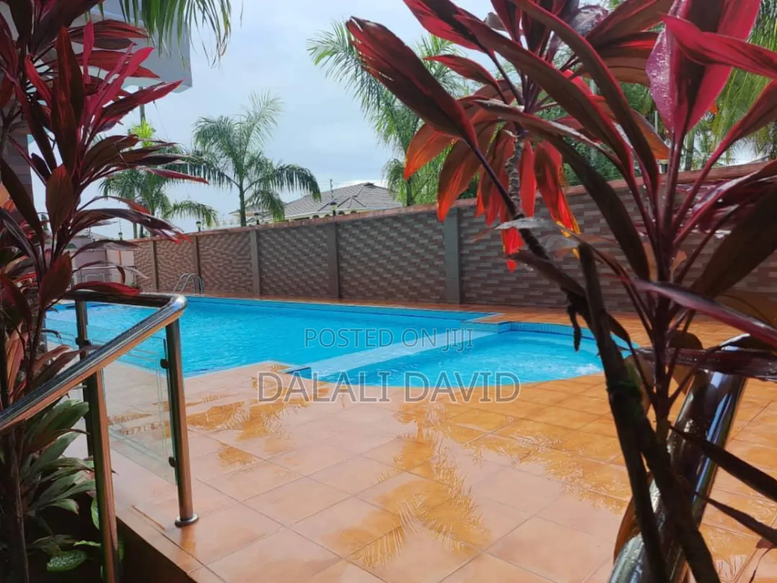 Furnished 2bdrm Apartment in Msasani Beach for rent