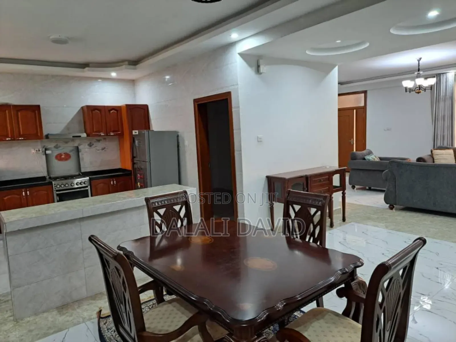 Furnished 2bdrm Apartment in Msasani Beach for rent