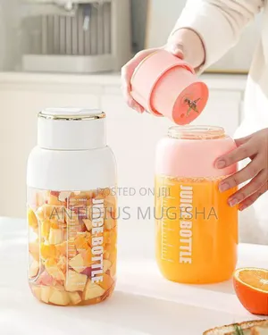 Ton Barrel Juice Cup Rechargable Blender