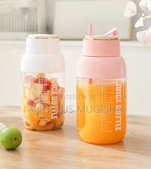 Ton Barrel Juice Cup Rechargable Blender