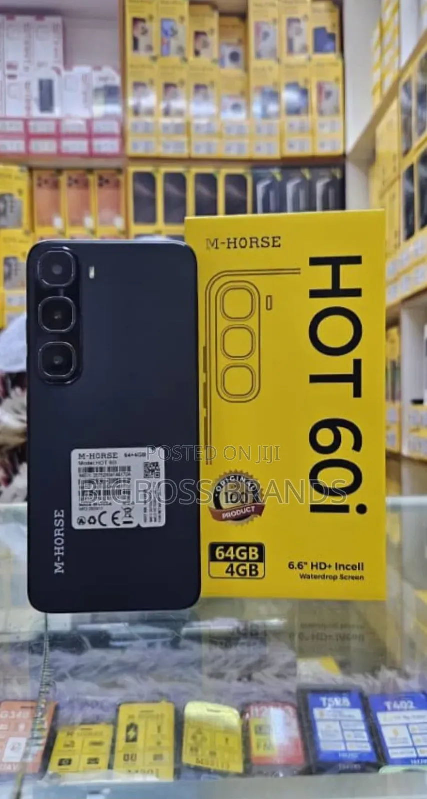 New Mobile Phone 64 GB