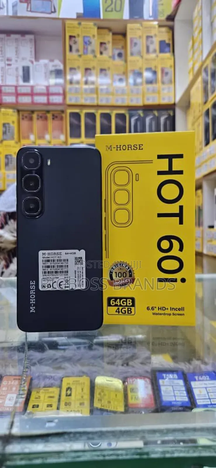 New Mobile Phone 64 GB