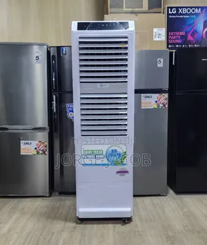 Roch White Portable Air Cooler Litre 45