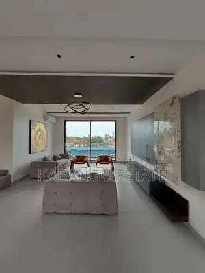 Furnished 3bdrm Apartment in Mbezibeach for rent