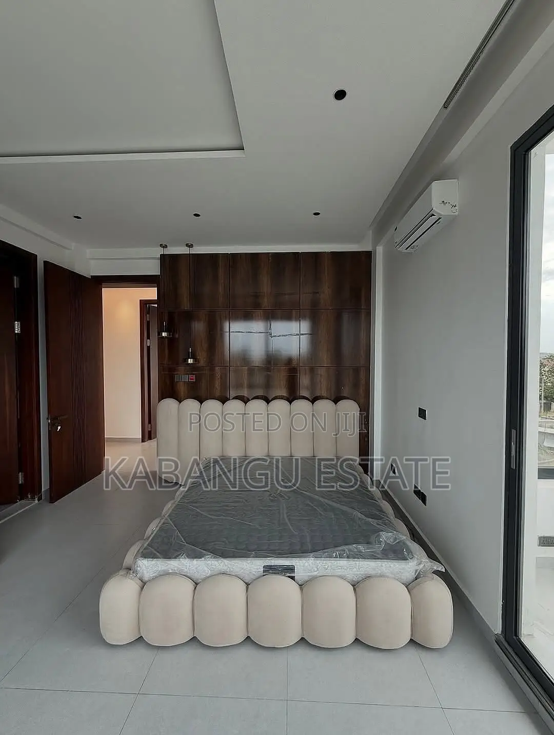 Furnished 3bdrm Apartment in Mbezibeach for rent