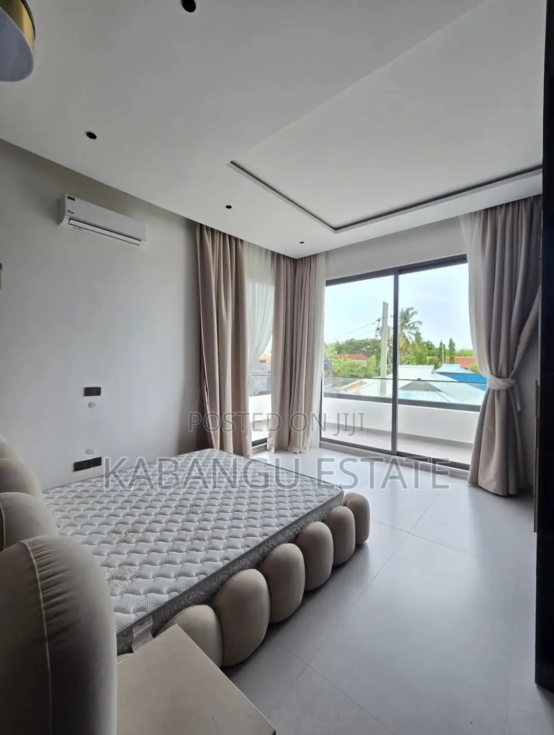 Furnished 3bdrm Apartment in Mbezibeach for rent