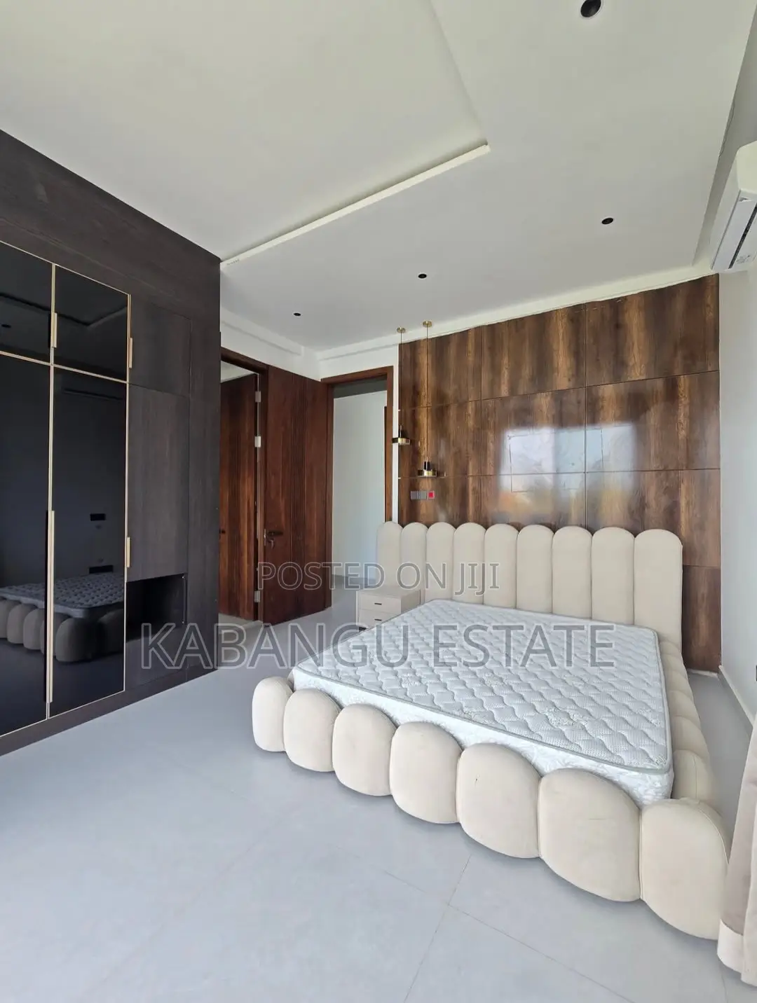 Furnished 3bdrm Apartment in Mbezibeach for rent