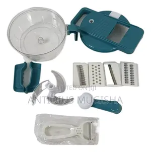 Manual Food Processor and Grater