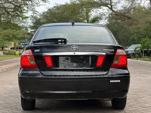 Toyota Premio 1.5 FWD 2004 Black